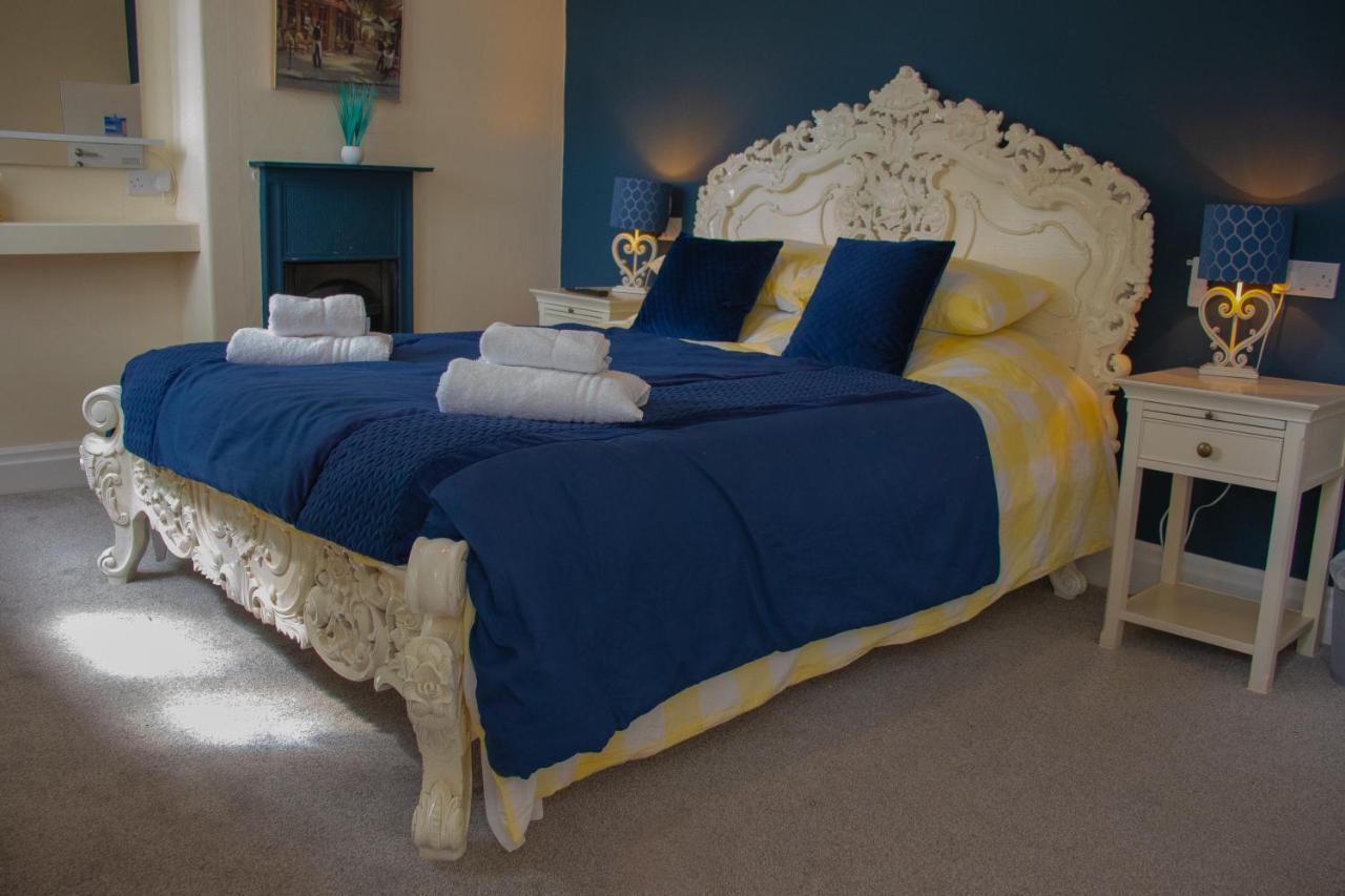 Rose & Crown Rooms Beverley Exteriör bild